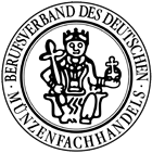 Berufsverband Des Deutschen Münzenfachhandels - CGB Numismatics